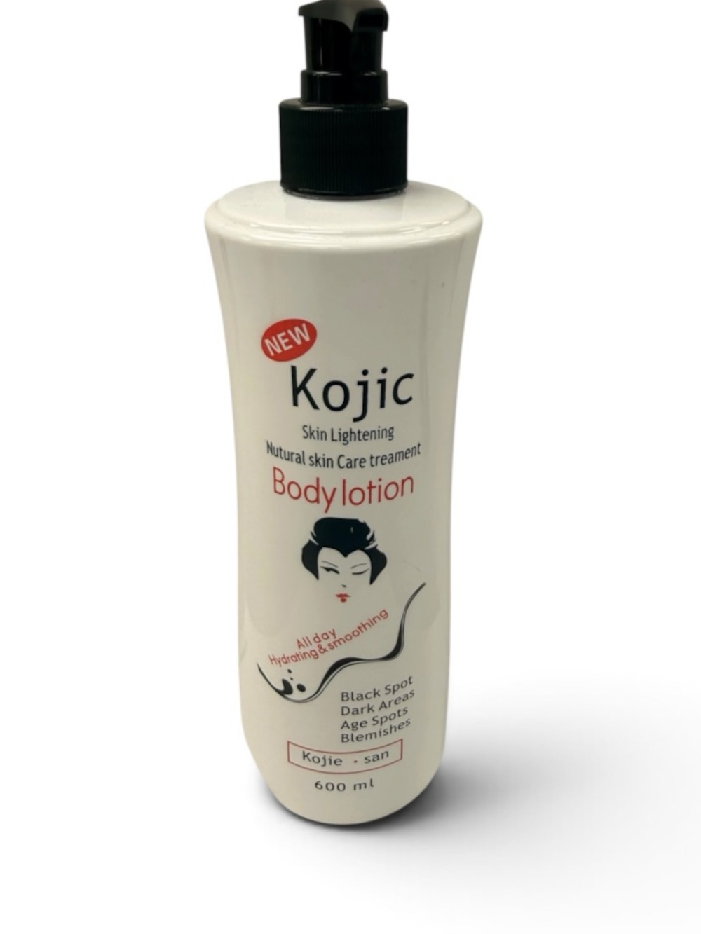 Skin Lightening Body Lait— White